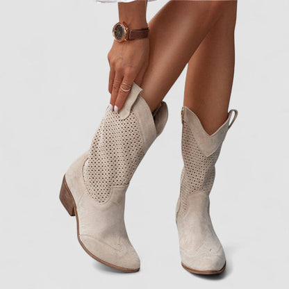 Rachel™ - Orthopaedic Western Boots