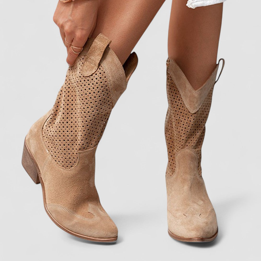 Rachel™ - Orthopaedic Western Boots