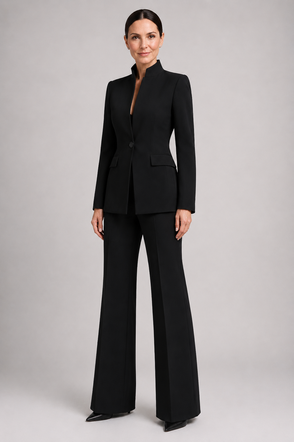 Elara - Tailored Blazer Set