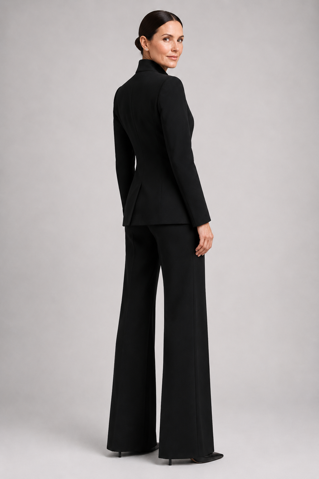 Elara - Tailored Blazer Set