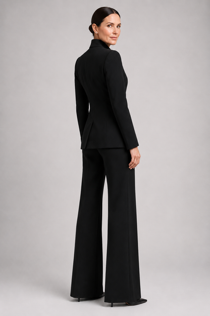 Elara - Tailored Blazer Set
