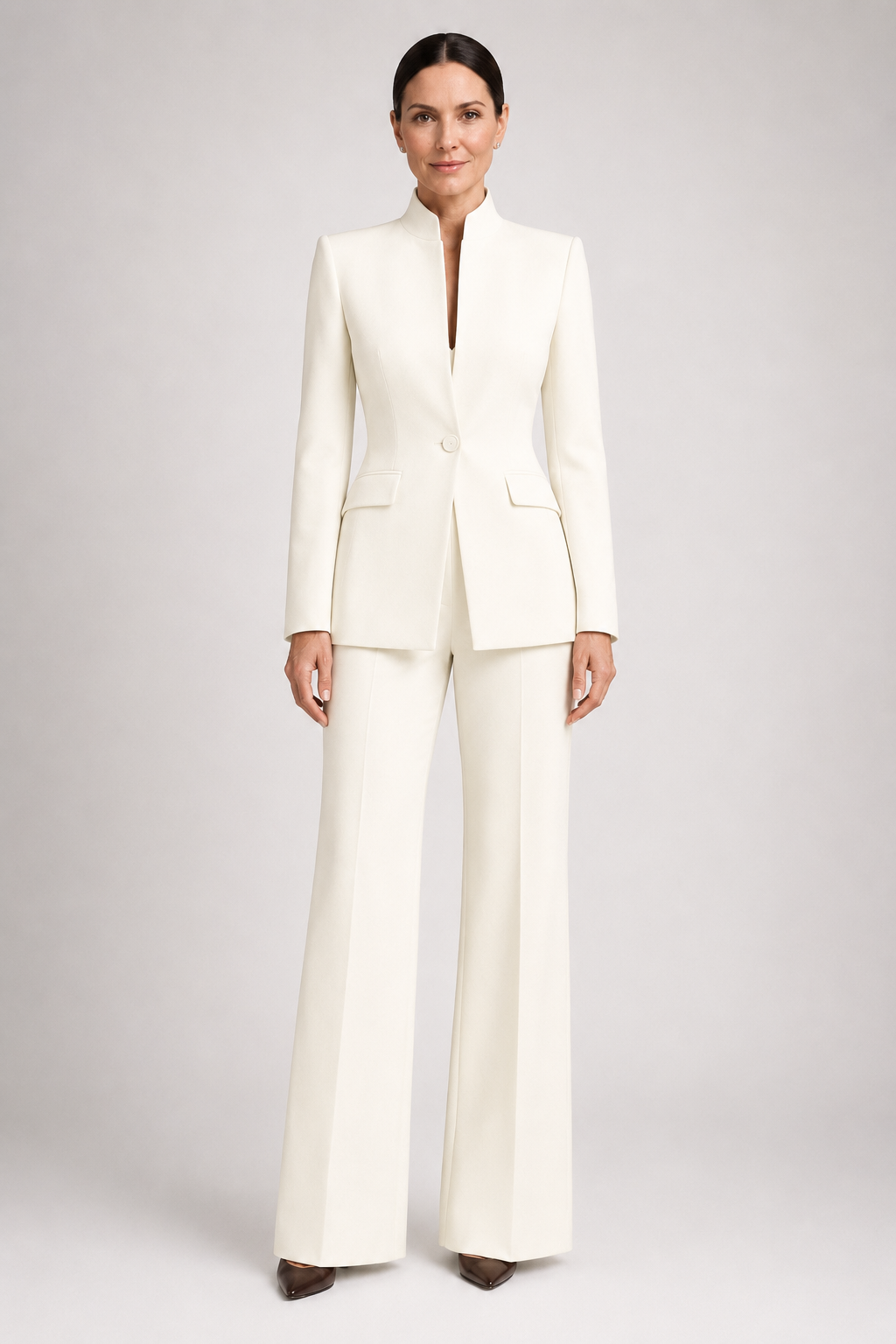 Elara - Tailored Blazer Set