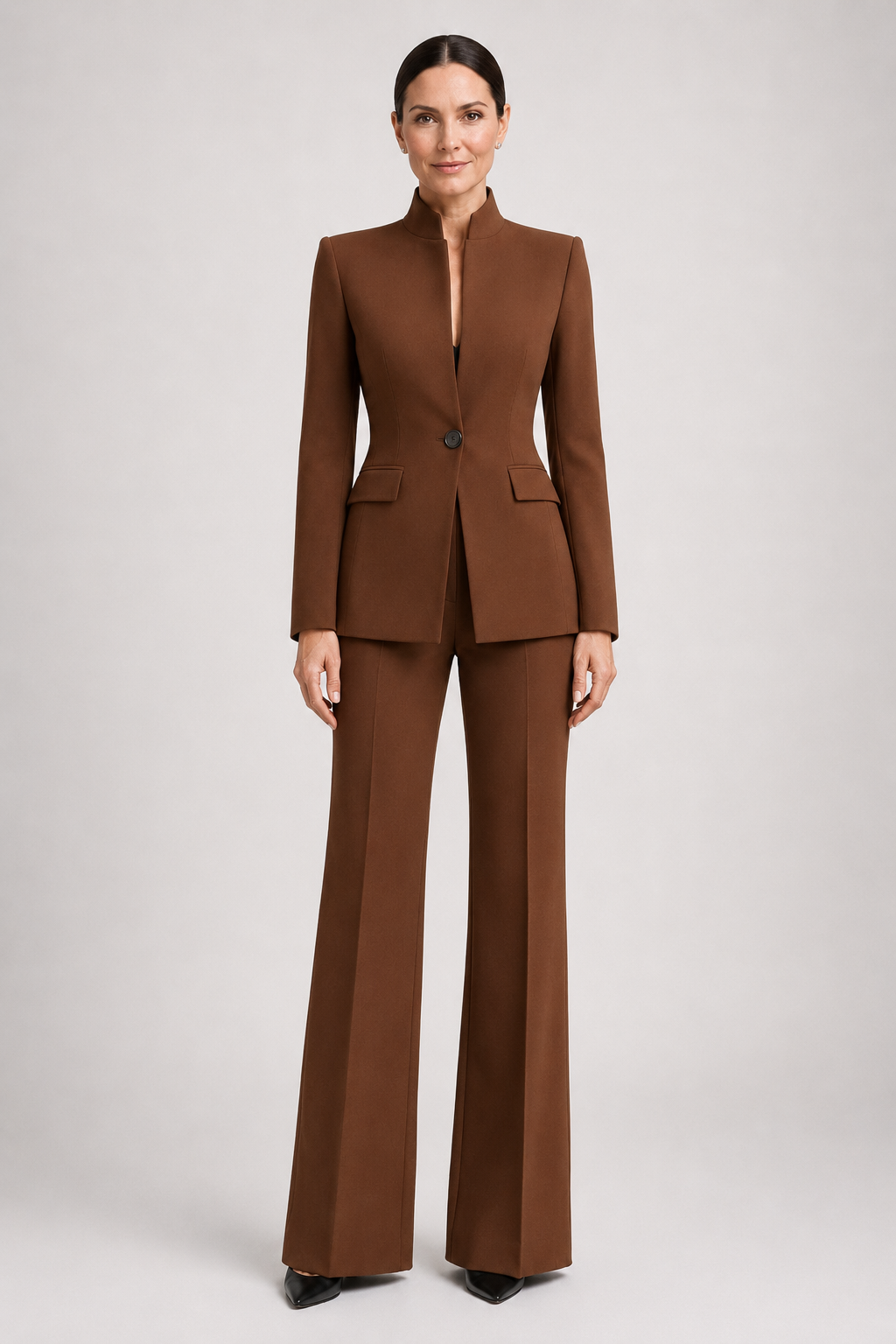 Elara - Tailored Blazer Set