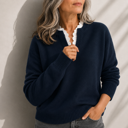 Kaitlyssa | Elegant Sweater