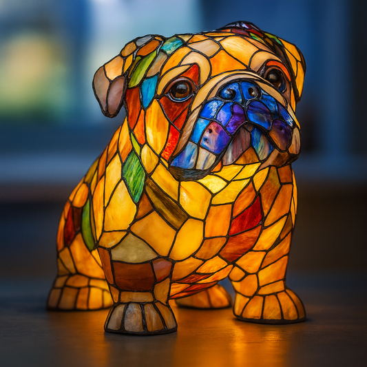 BULLDOG | FRIENDLY ANIMAL LIGHT