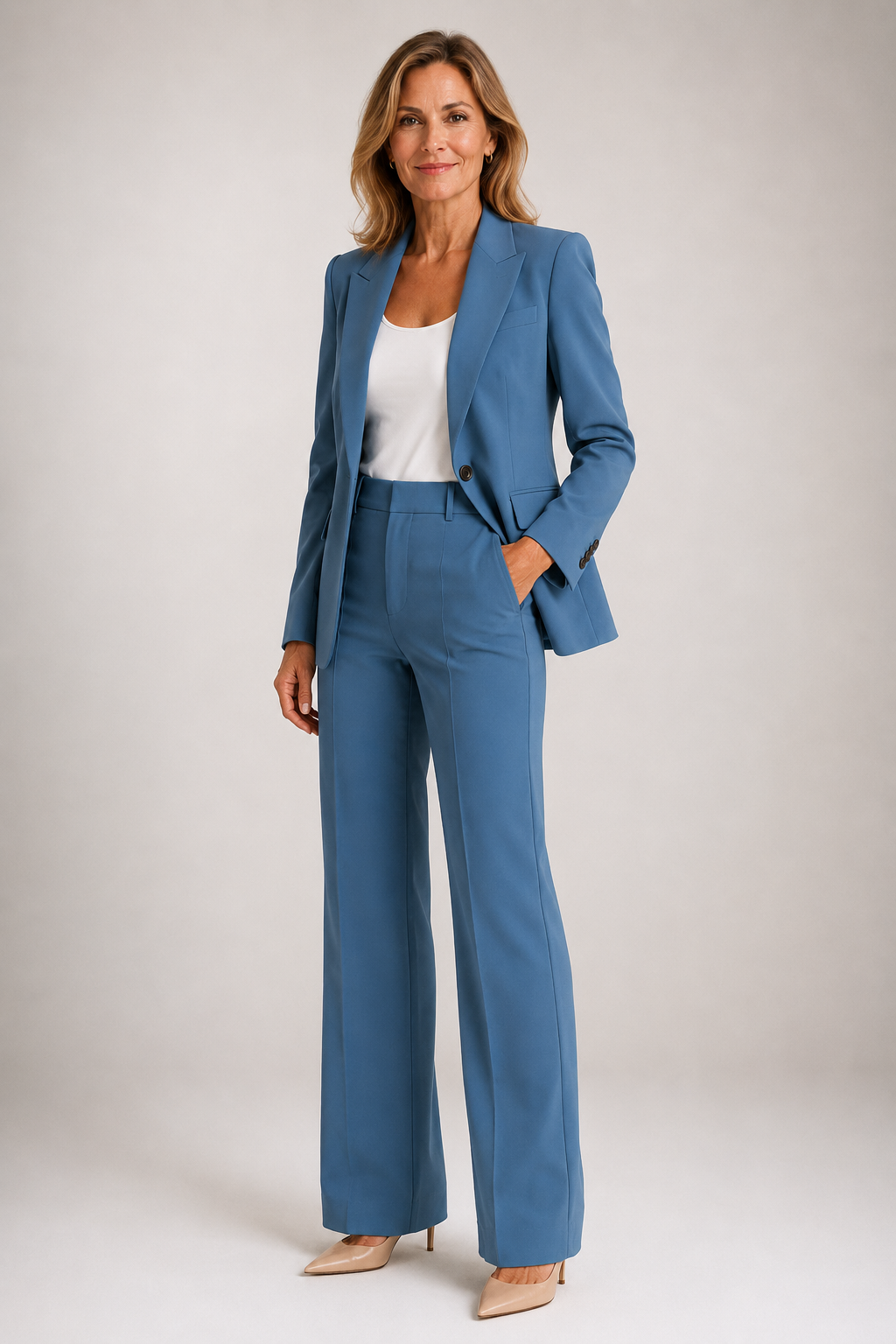 Victoria - Tailored Suit