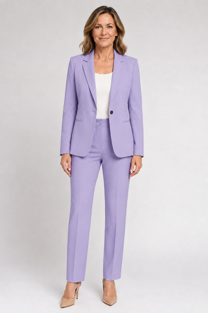 Amanda - Blazer Set