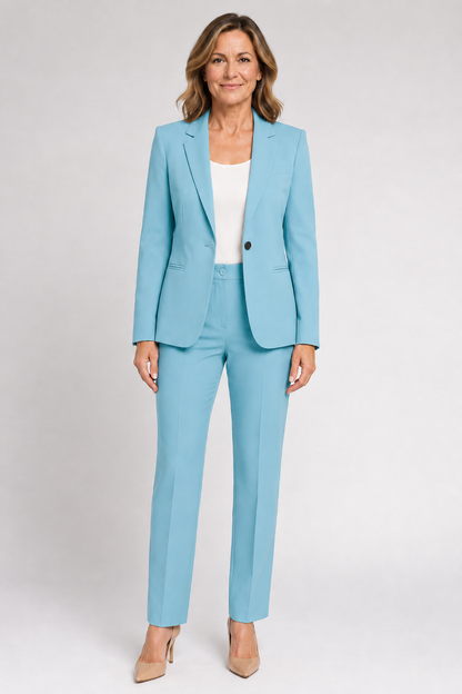 Amanda - Blazer Set