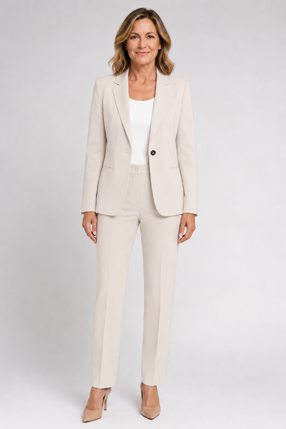Amanda - Blazer Set