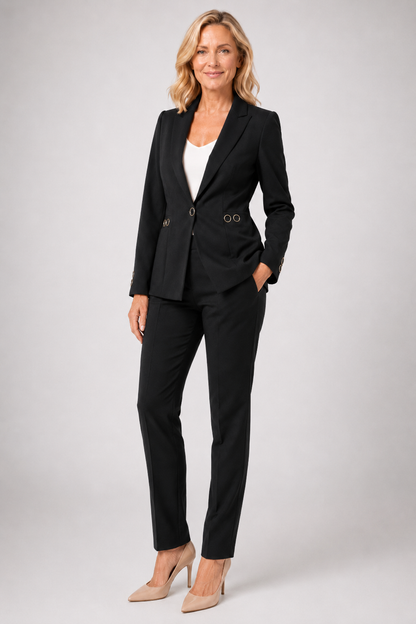 Camille - Blazer Ensemble