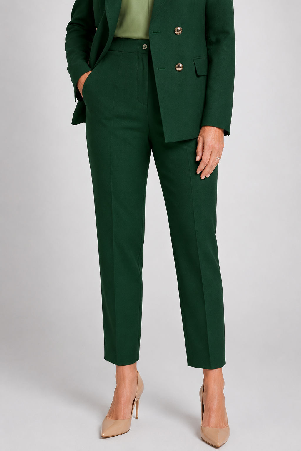 Vivienne - Structured Blazer Set