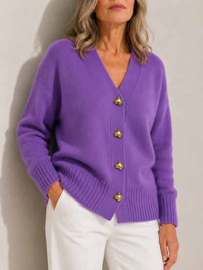 Hazel Luxury Cardigan
