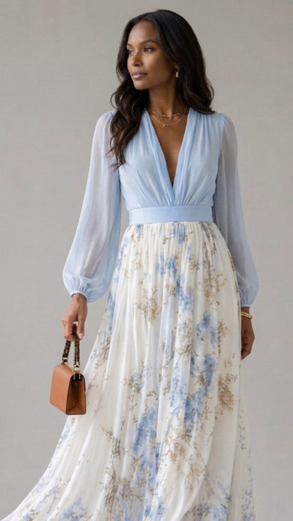 Peniel™ | Maxi Dress