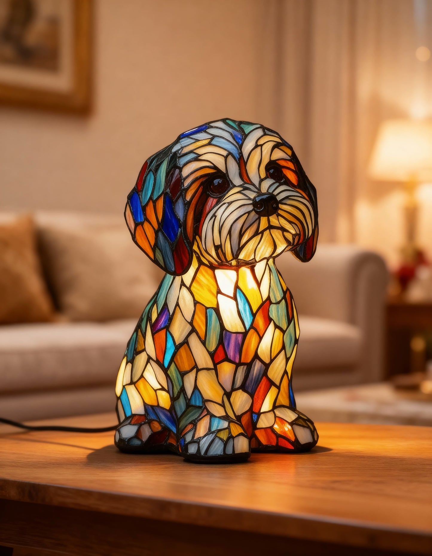 GLOWNEST | COLOURED CALMING LIGHT