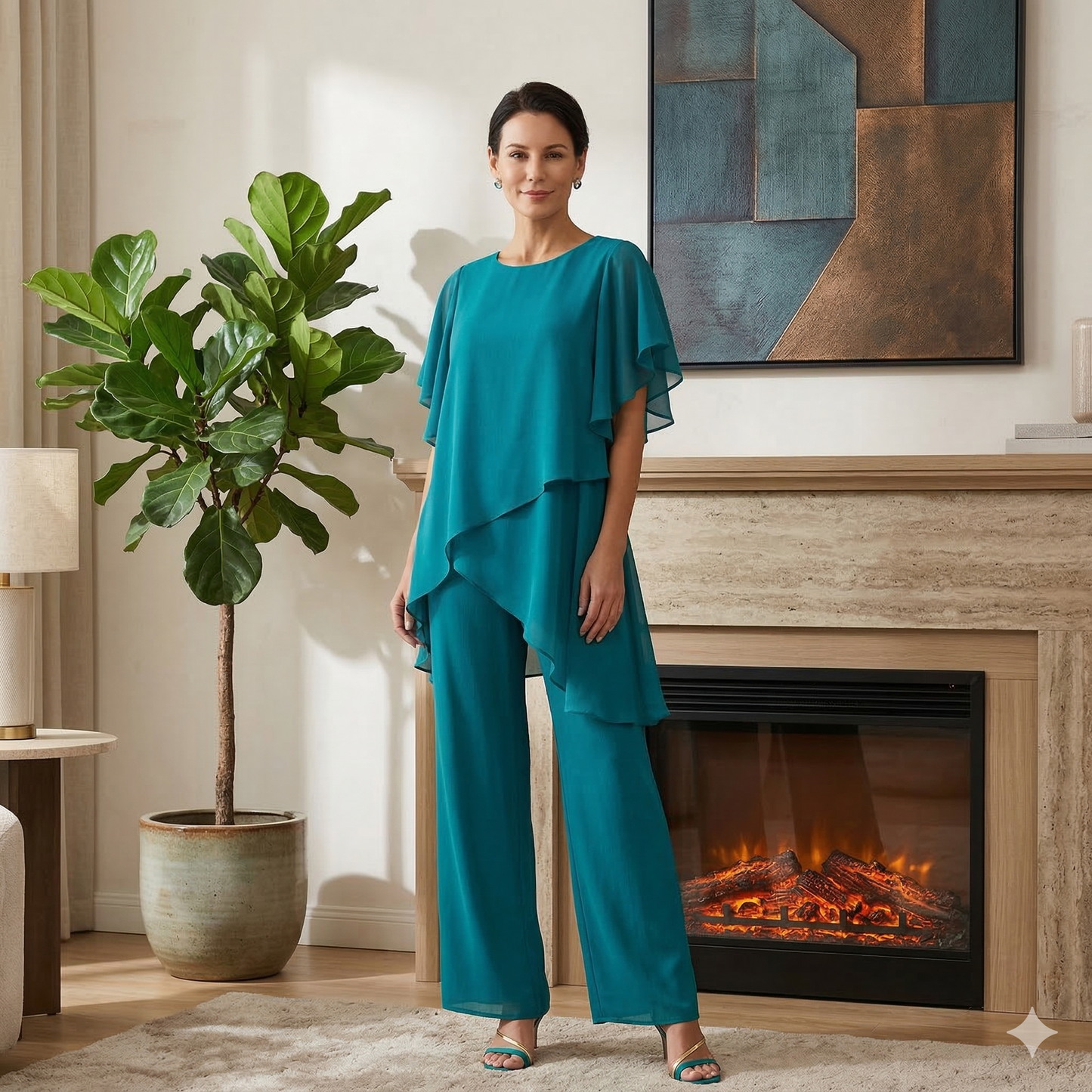 Maeryn - Chic Relaxed Set