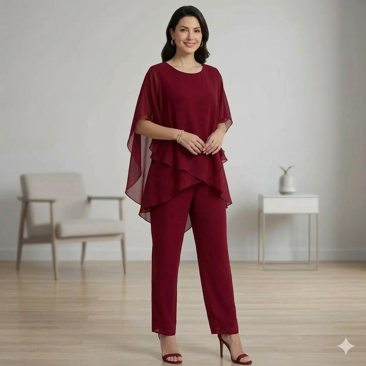 Maeryn - Chic Relaxed Set