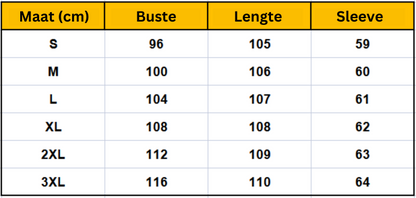 Amy - Reversible Winter Coat