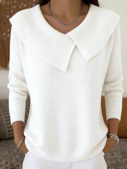 Sophie - Pullover Sweater