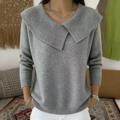 Sophie - Pullover Sweater