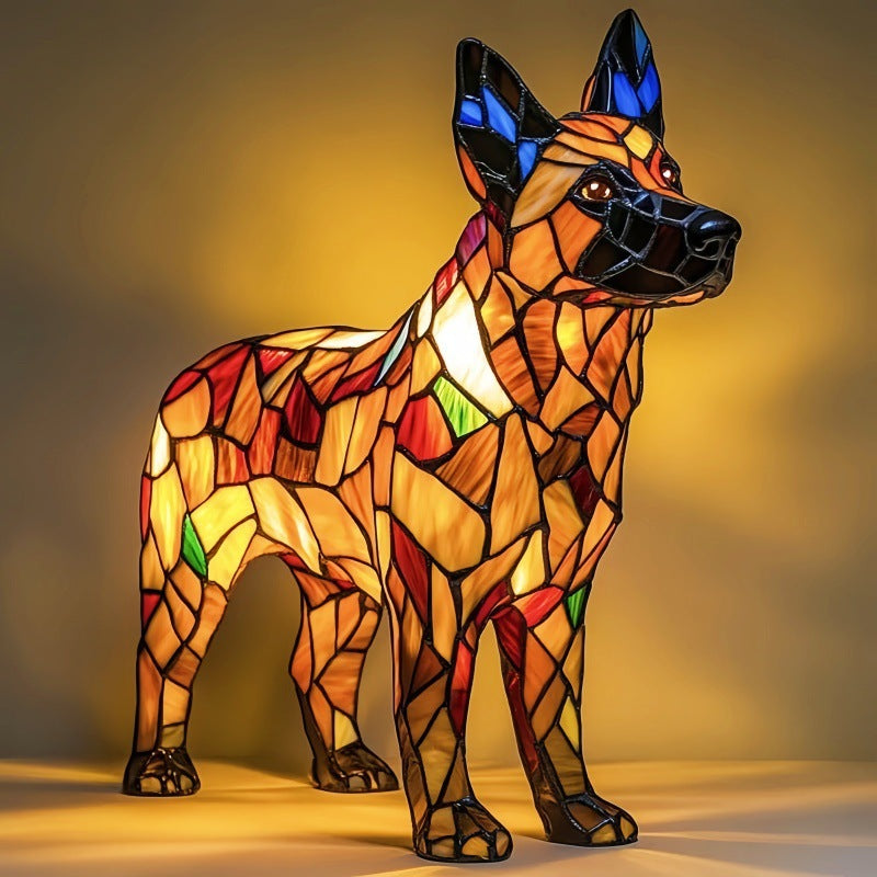 NOBLEPUP | ARTISTIC LAMP FOR PETS