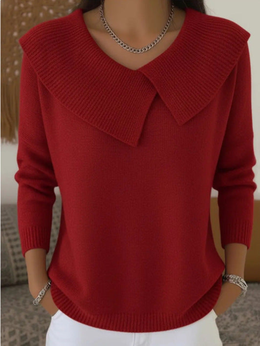 Sophie - Pullover Sweater