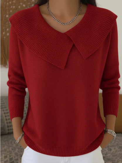 Sophie - Pullover Sweater