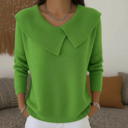 Sophie - Pullover Sweater