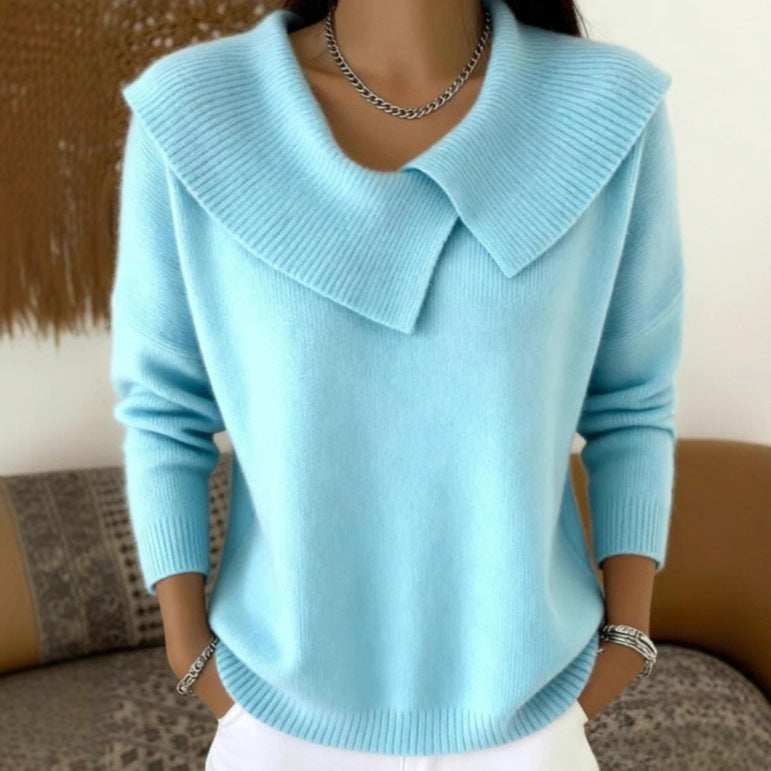 Sophie - Pullover Sweater