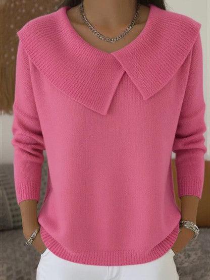 Sophie - Pullover Sweater