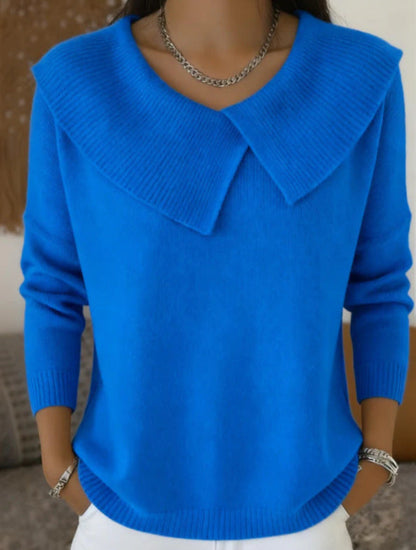 Sophie - Pullover Sweater