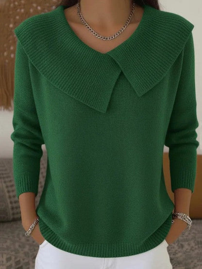 Sophie - Pullover Sweater