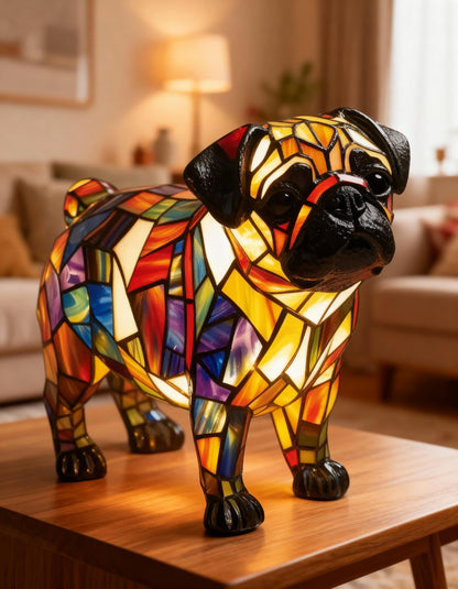 PUGLUME | FRIENDLY ANIMAL LAMP