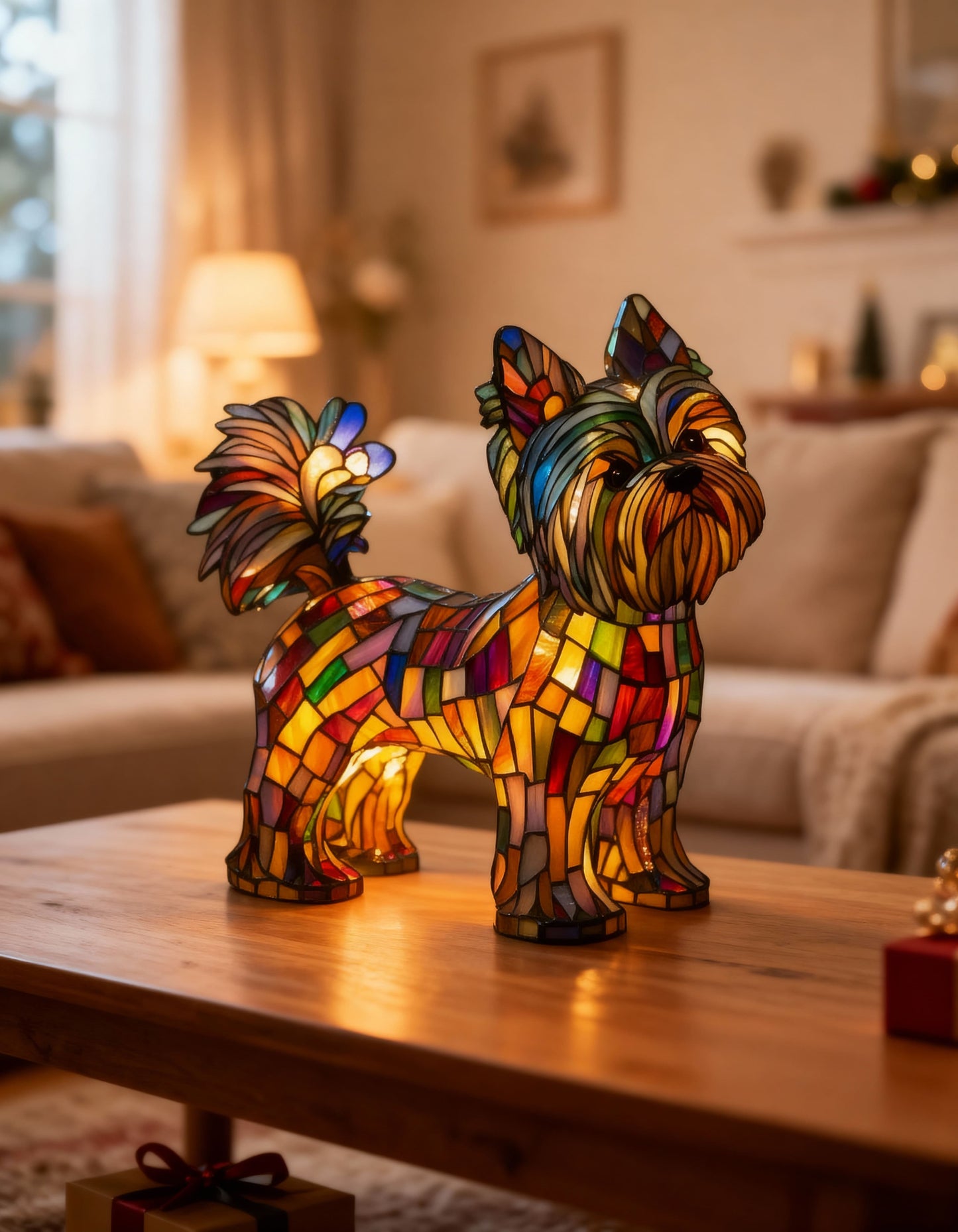 PUPLAMP | ARTISTIC MOSAIC LAMP