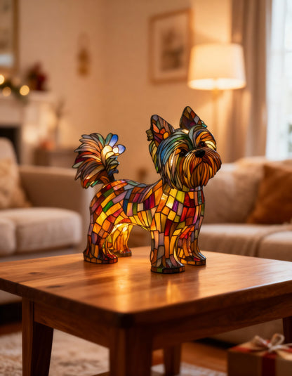 PUPLAMP | ARTISTIC MOSAIC LAMP