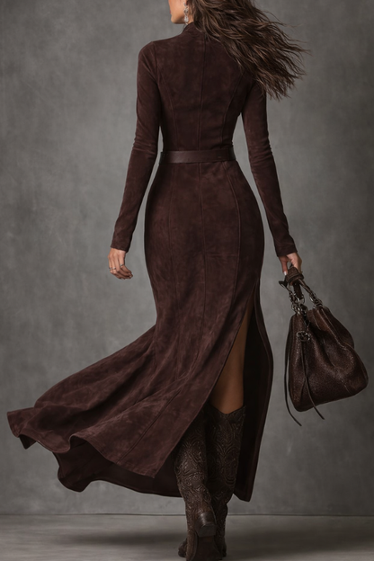 Elsie | Retro Elegant Slim Dress