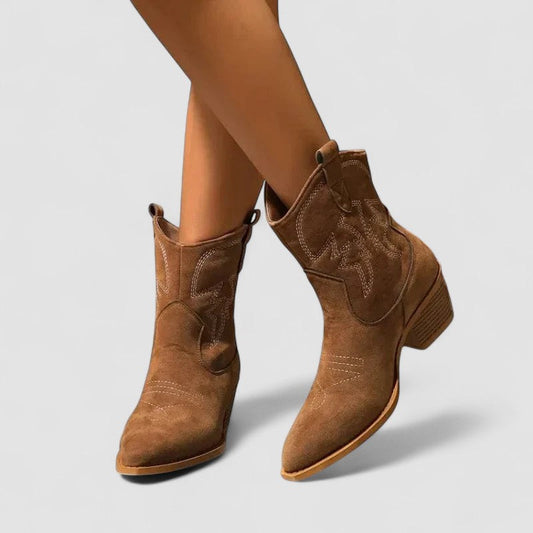 Lillian™ – Orthopaedic Western Boots
