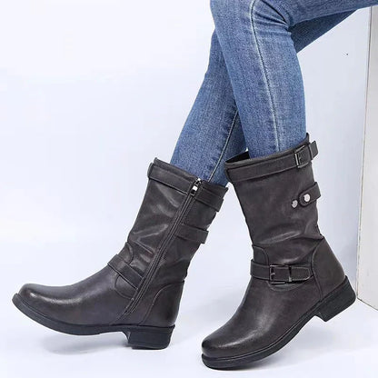 Scarlett - Orthopaedic Boots