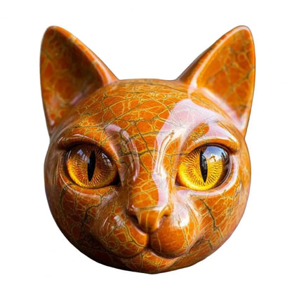 SHADOWLUXE | MYSTICAL FELINE DECOR ART