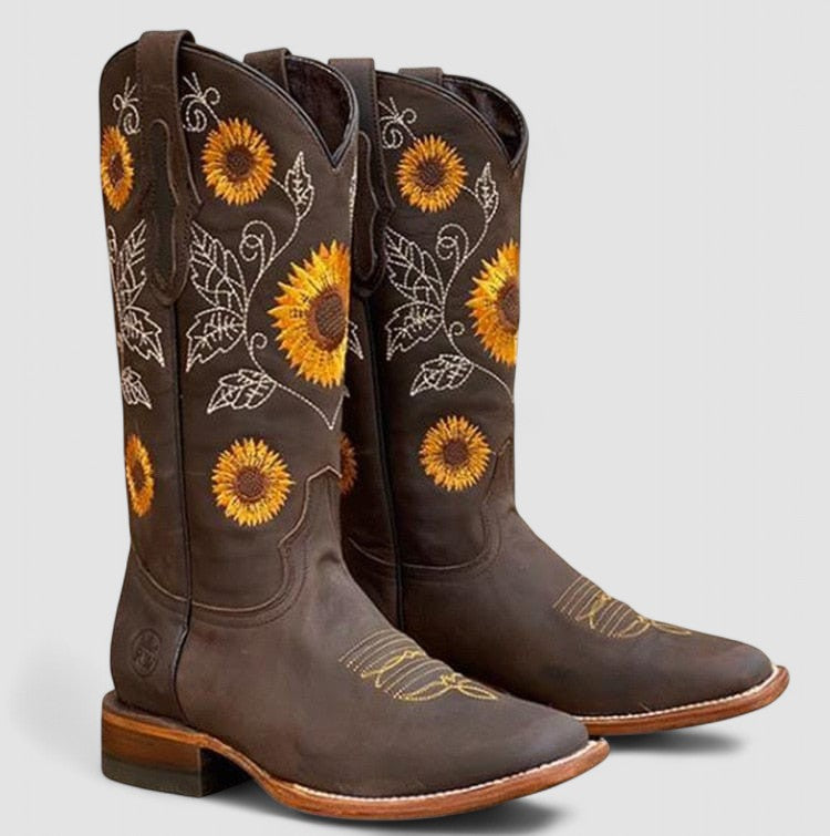 Daisy™ – Orthopaedic Western Boots