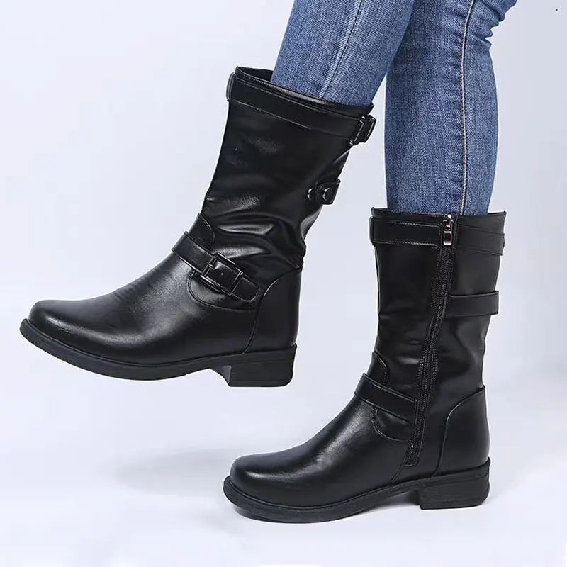 Scarlett - Orthopaedic Boots