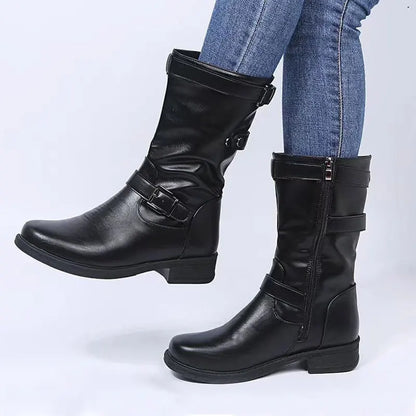 Scarlett - Orthopaedic Boots
