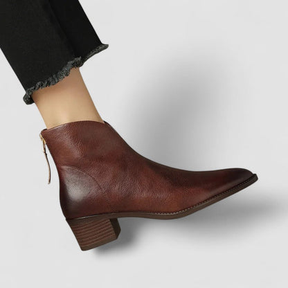 Zara - Orthopaedic Ankle Boots