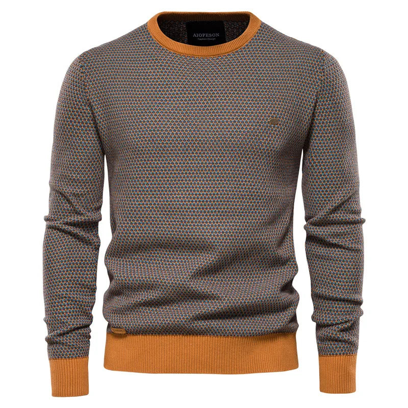 Leon™ | Stylish Men's Sweater