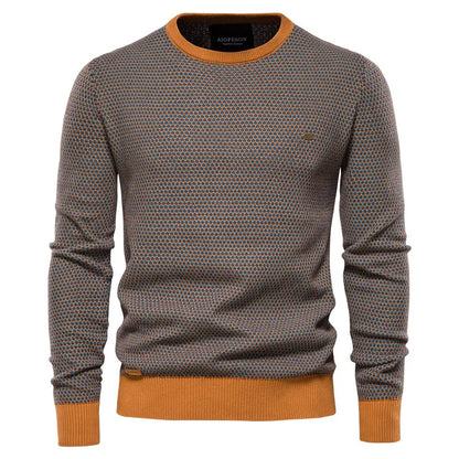 Leon™ | Stylish Men's Sweater