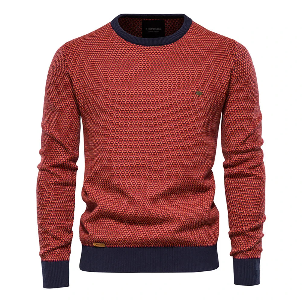 Leon™ | Stylish Men's Sweater