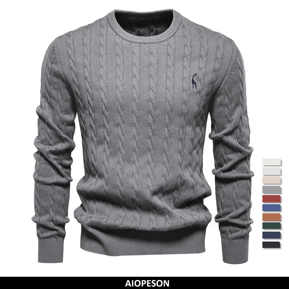Rogier™ | Classy Men's Sweater