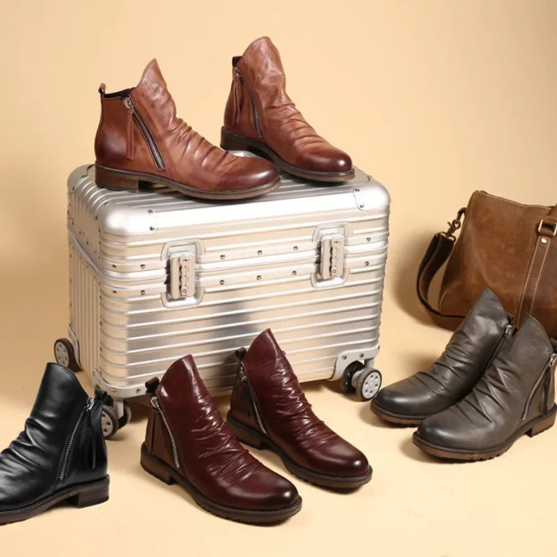 Pat - Orthopaedic Boots