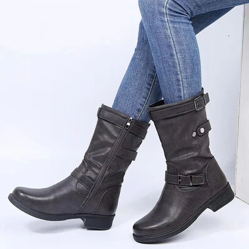 Scarlett - Orthopaedic Boots
