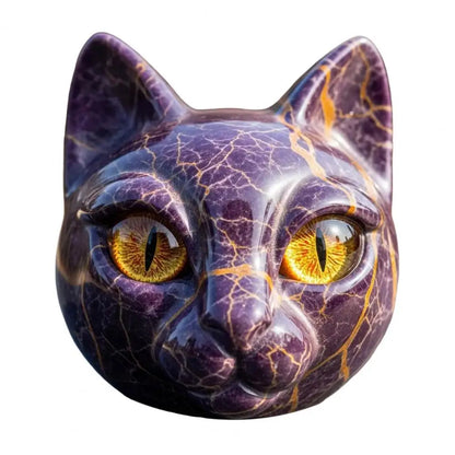 SHADOWLUXE | MYSTICAL FELINE DECOR ART
