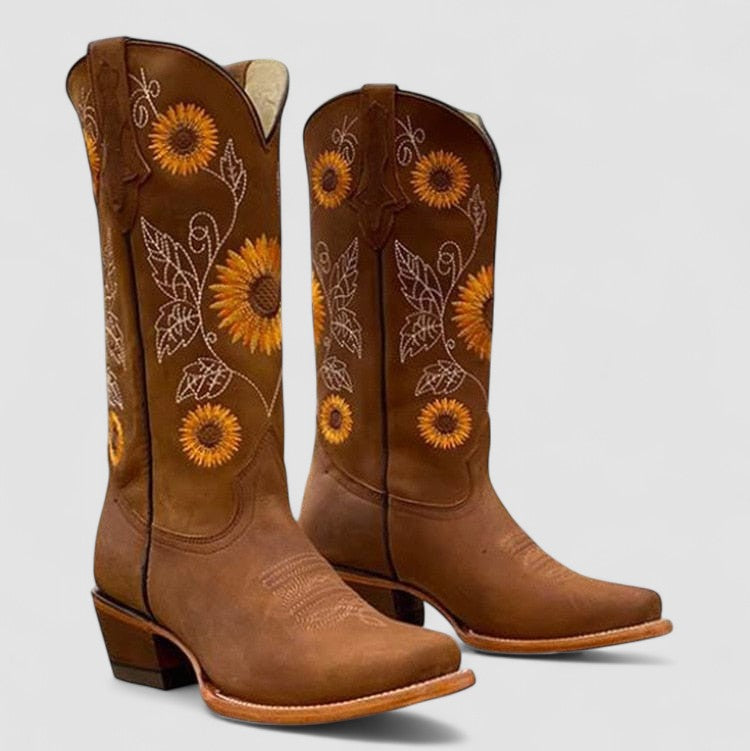 Daisy™ – Orthopaedic Western Boots